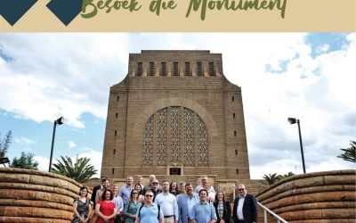 Hung Deleg Visit the Voortrekker Mon Nov 2021