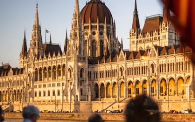 Parliament day view from Boat #2