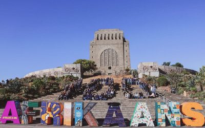 Voortrekker monument #1