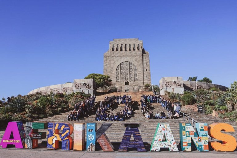Voortrekker monument #1